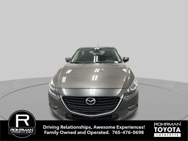 2017 Mazda Mazda3 Touring 2.5