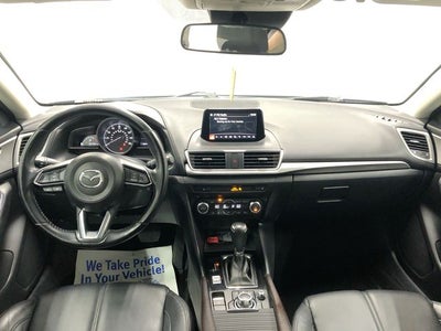 2017 Mazda Mazda3 Touring 2.5