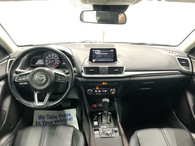 2017 Mazda Mazda3 Touring 2.5