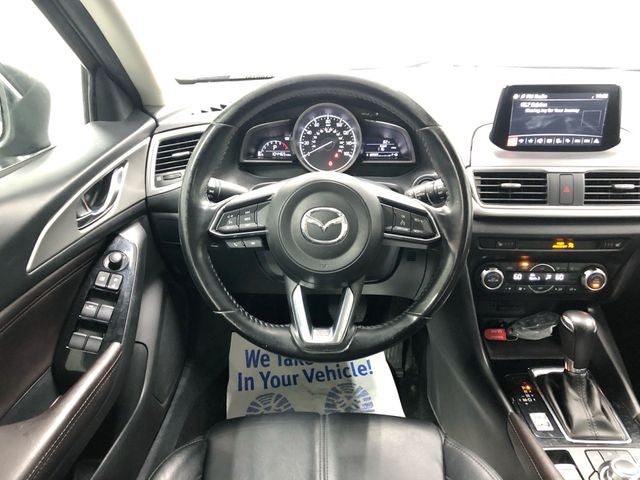 2017 Mazda Mazda3 Touring 2.5