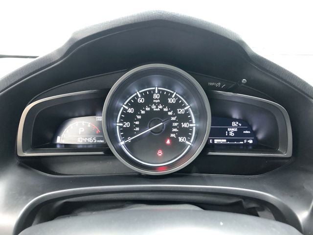 2017 Mazda Mazda3 Touring 2.5