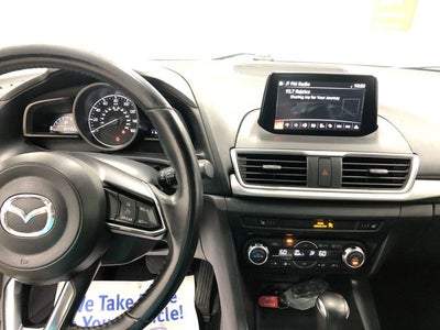 2017 Mazda Mazda3 Touring 2.5