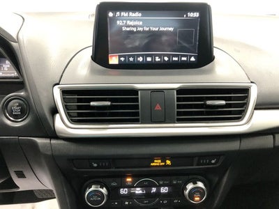 2017 Mazda Mazda3 Touring 2.5