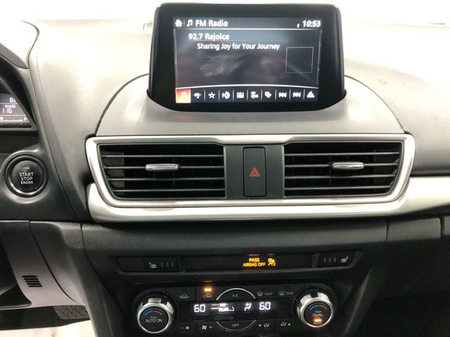 2017 Mazda Mazda3 Touring 2.5