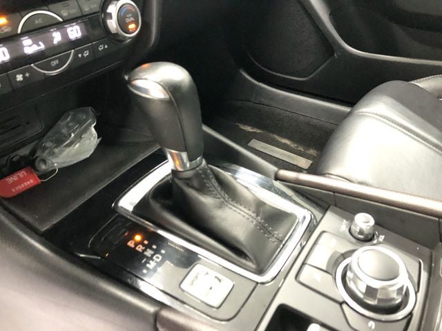 2017 Mazda Mazda3 Touring 2.5