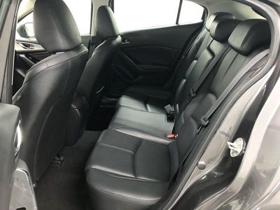 2017 Mazda Mazda3 Touring 2.5