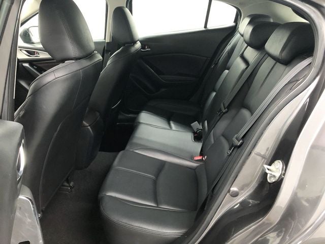 2017 Mazda Mazda3 Touring 2.5