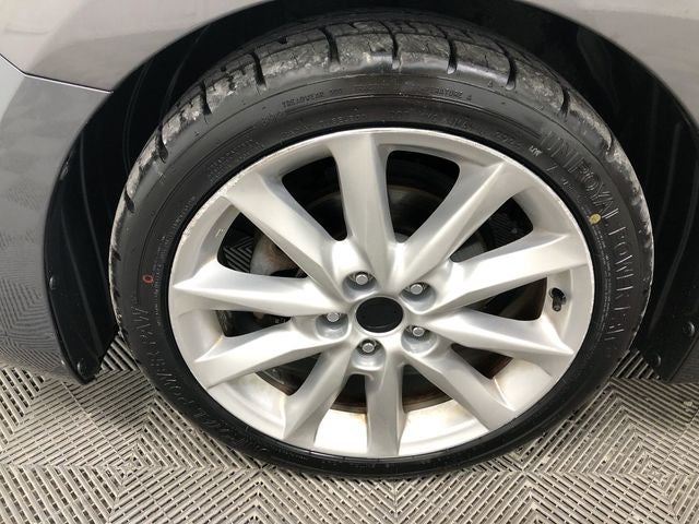2017 Mazda Mazda3 Touring 2.5