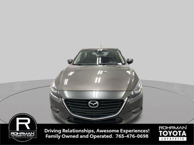 2017 Mazda Mazda3 Touring 2.5