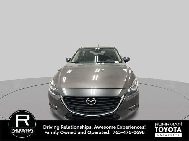 2017 Mazda Mazda3 Touring 2.5