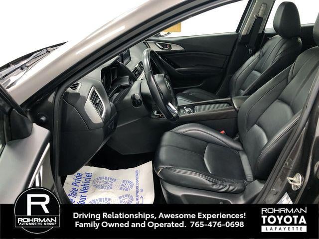 2017 Mazda Mazda3 Touring 2.5
