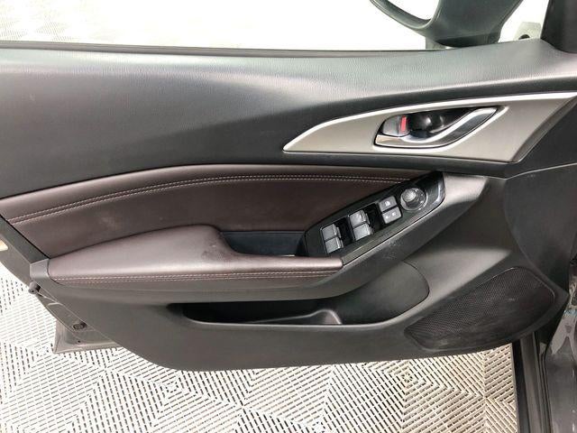 2017 Mazda Mazda3 Touring 2.5