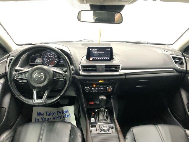 2017 Mazda Mazda3 Touring 2.5