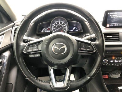 2017 Mazda Mazda3 Touring 2.5