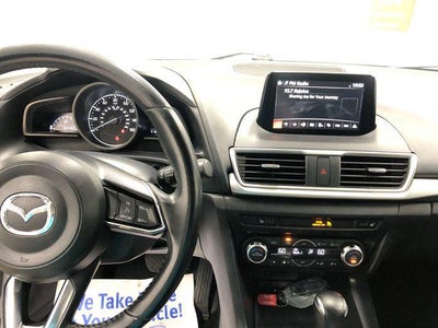 2017 Mazda Mazda3 Touring 2.5