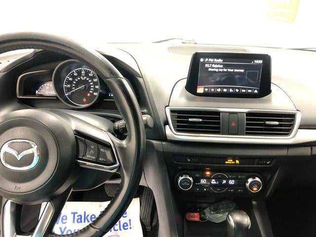 2017 Mazda Mazda3 Touring 2.5