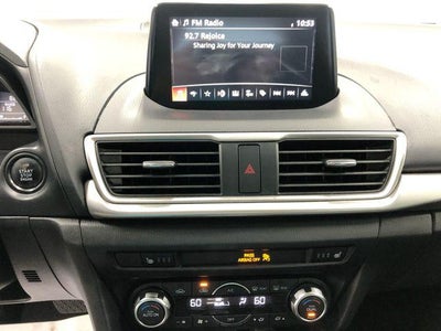 2017 Mazda Mazda3 Touring 2.5