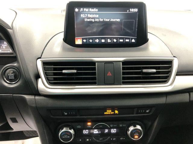 2017 Mazda Mazda3 Touring 2.5