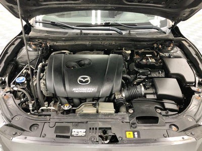 2017 Mazda Mazda3 Touring 2.5