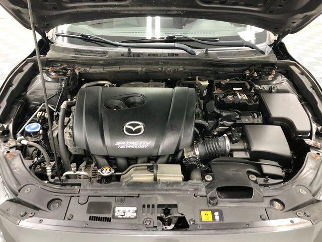 2017 Mazda Mazda3 Touring 2.5