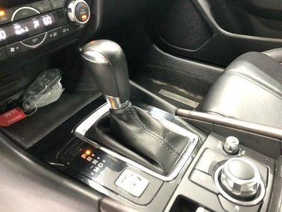 2017 Mazda Mazda3 Touring 2.5