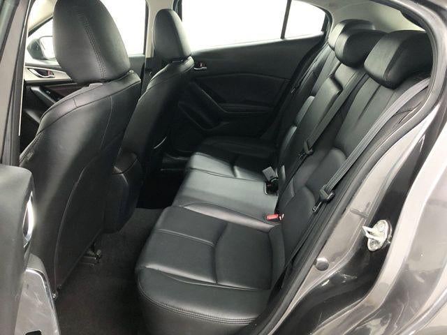 2017 Mazda Mazda3 Touring 2.5