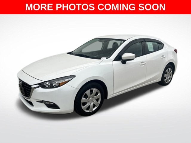 2017 Mazda Mazda3 Sport