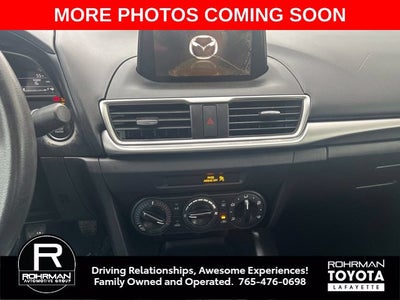 2017 Mazda Mazda3 Sport