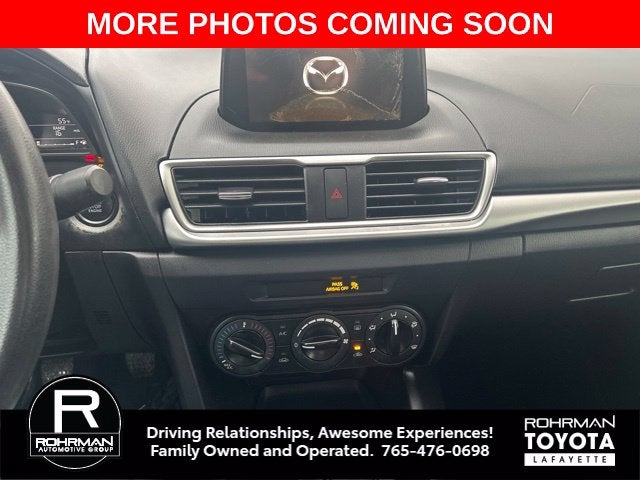 2017 Mazda Mazda3 Sport
