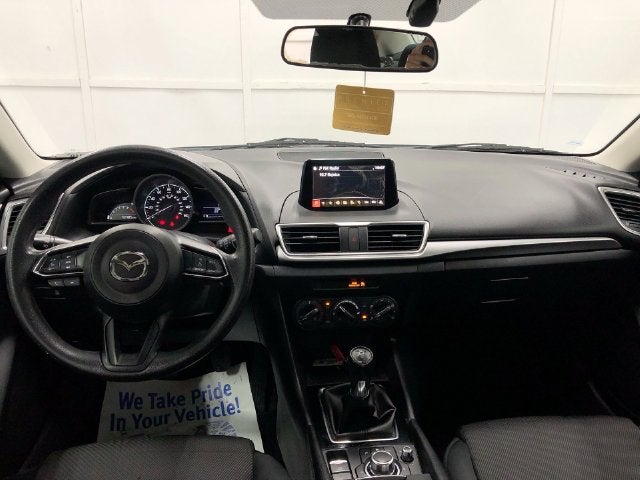 2017 Mazda Mazda3 Sport