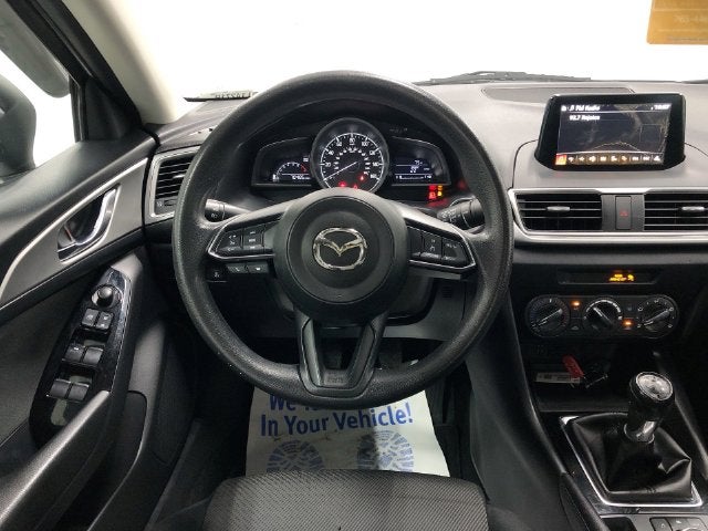 2017 Mazda Mazda3 Sport
