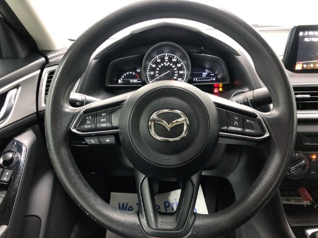 2017 Mazda Mazda3 Sport