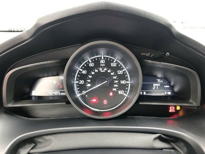 2017 Mazda Mazda3 Sport