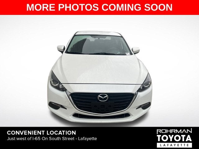 2017 Mazda Mazda3 Sport