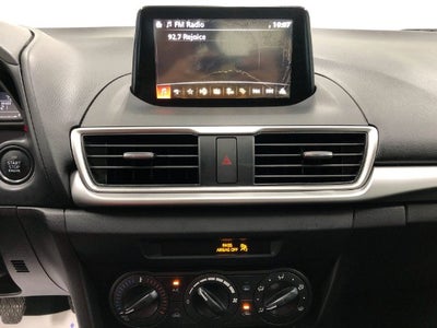 2017 Mazda Mazda3 Sport