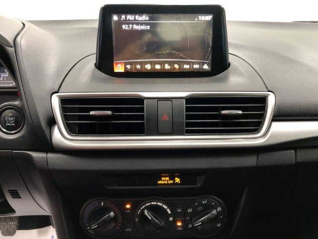 2017 Mazda Mazda3 Sport