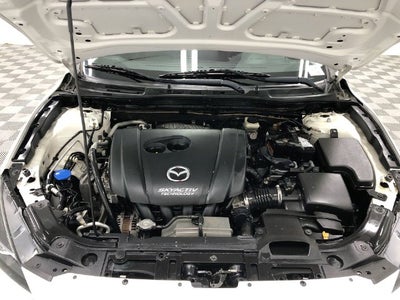 2017 Mazda Mazda3 Sport