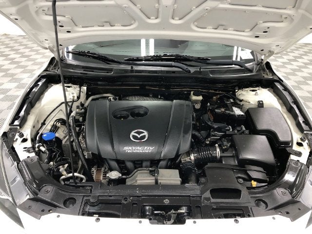 2017 Mazda Mazda3 Sport