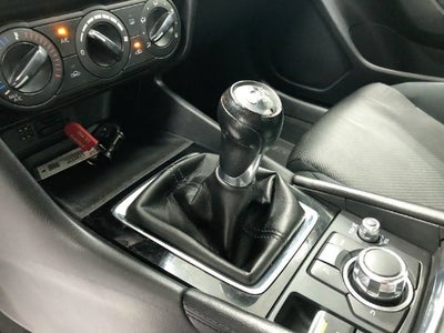 2017 Mazda Mazda3 Sport