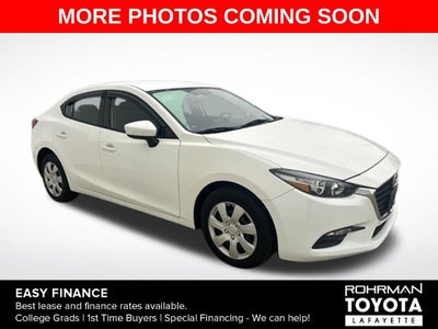 2017 Mazda Mazda3 Sport