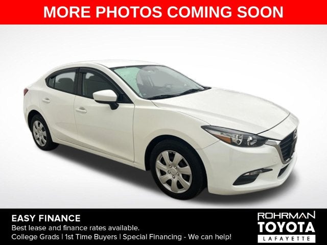 2017 Mazda Mazda3 Sport