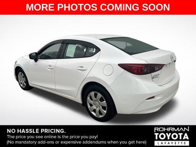 2017 Mazda Mazda3 Sport