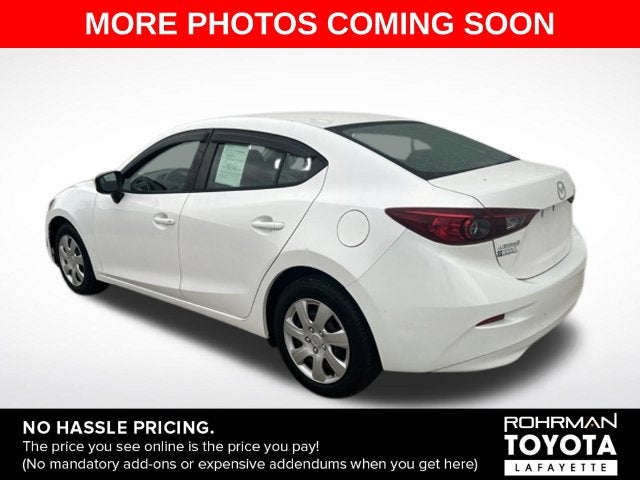 2017 Mazda Mazda3 Sport