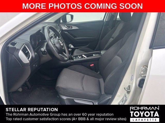 2017 Mazda Mazda3 Sport