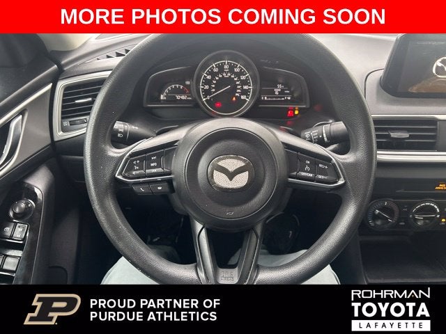 2017 Mazda Mazda3 Sport