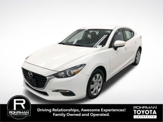 2017 Mazda Mazda3 Sport