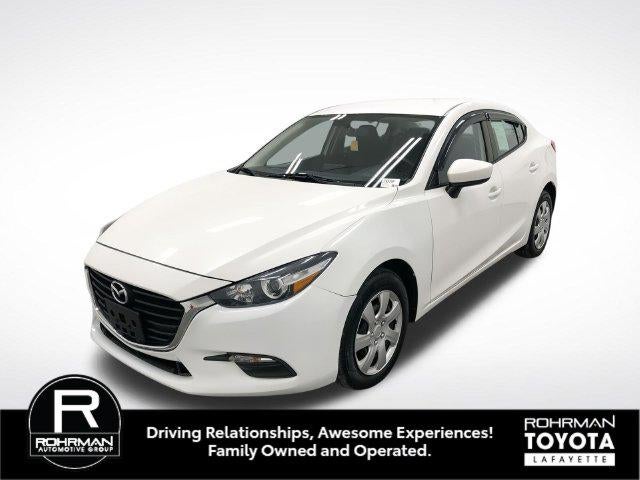 2017 Mazda Mazda3 Sport
