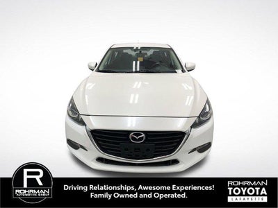 2017 Mazda Mazda3 Sport