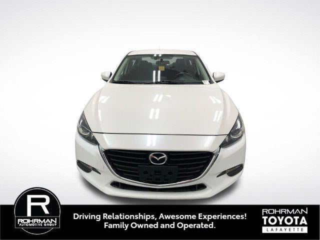 2017 Mazda Mazda3 Sport
