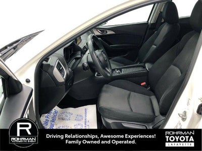 2017 Mazda Mazda3 Sport